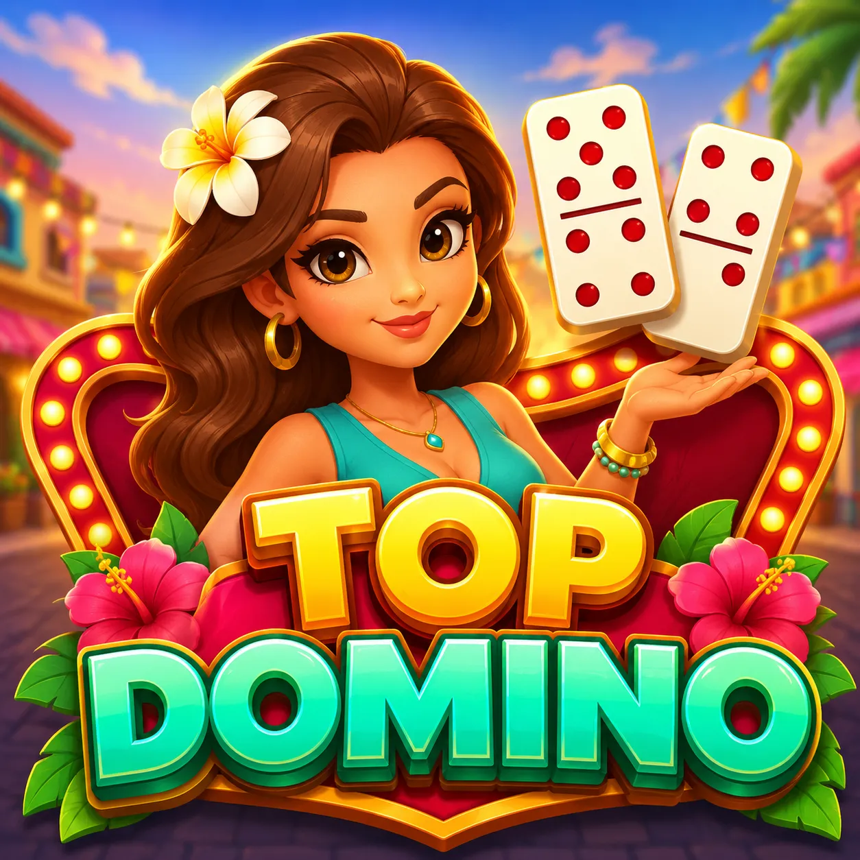 TOPDOMINO - Permainan Seru yang Menguji Kecepatan dan Ketepatan